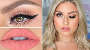 full face dupes makeup tutorial