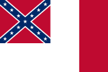 It was used in ceremonies in which new flags for party organizations were consecrated by the blood flag when touched by it. Flags Of The Confederate States Of America Wikipedia