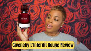givenchy l interdit rouge review you