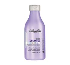 l oreal liss unlimited shoo
