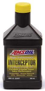 Amsoil Interceptor Synthetic 2 Cycle Oil