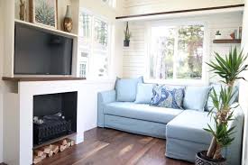 Tiny House Living Room Furniture Ideas