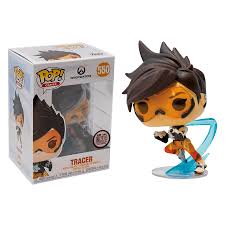 Tracer bounds backward in time, returning her health, ammo and position on the map to precisely where they were a few seconds before. Funko Pop Games Overwatch 2 Tracer 889698442220 Ebay