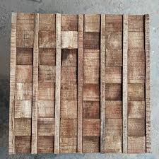 Antique Natural Reclaimed Wood Panel