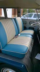 Split Screen Cab Seat Covers
