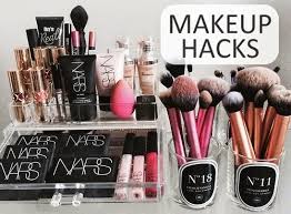 top 20 makeup hacks that every