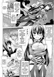 ソメジマ 鋼鉄の魔女アンネローゼ コミックアンリアル 2010年8月号 Vol26 英訳