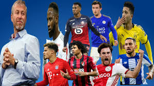 Chelsea brought to you by: Chelsea Fc Transfer Special All These Names Linked To Chelsea Who Do You Want To Sign Chelsdaft Fans Blog