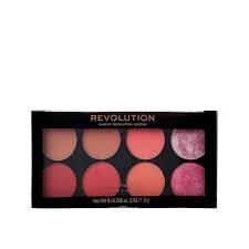 makeup revolution ultra blush palette