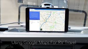 Our mobile app would look great on your handlebars, but we fully support and are integrated with all popular devices from garmin and wahoo. Using Google Maps For Rv Travel Youtube