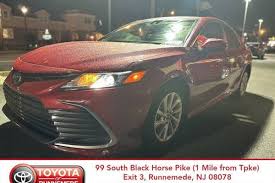 used toyota camry for in glenside