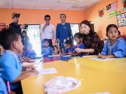 Ginie lim siew lin (pkr ). 150 More Childcare Centres Targetted At Govt Offices In 2020 Selangor Journal