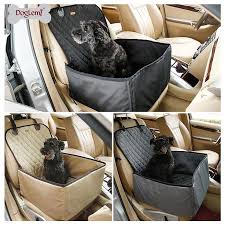 Dog Car Seat Cover Pet Carrier