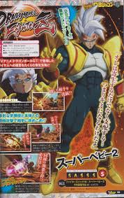 Baby dragon ball gt characters. Hey It S Kyle On Twitter So The Next Character For Dragon Ball Fighterz Is Super Baby 2 Aka Baby Vageta From Dragon Ball Gt And Looking Back My Opinion Of His Inclusion