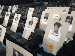 Grammy Awards 2016 See The Seating Chart Beyonce Taylor