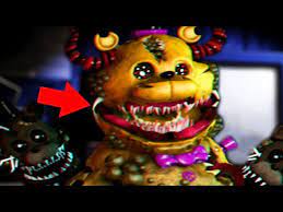 five nights at freddys twisted reality
