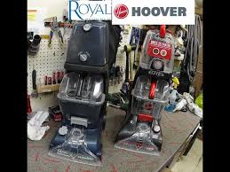 hoover fh50251 spinscrub vs royal