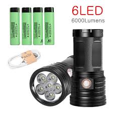 50w cree xml t6 outdoor hunting led