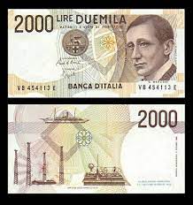 Now it is the euro like the rest of the members of the european union. Lira Currency Britannica