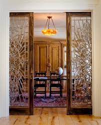 Stained Glass Door Glass Doors