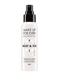 mist fix make up setting spray