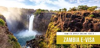 4 structuring your invitation letter. How To Apply Online For A Zambia Visa For Tourists Or E Visa