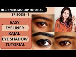 beginners makeup tutorial ep3 easy