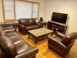 Lodge Brown Sofas For