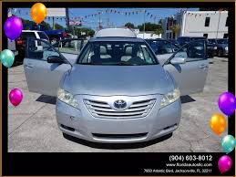 used 2008 toyota camry xle v6 for