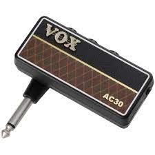 vox lug 2 ac30 guitar headphone