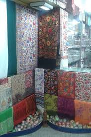 best for kashmiri shawls carpets