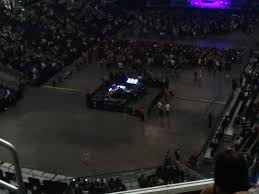 Staples Center Floor Concert Seating Rateyourseats Com