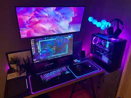 Gaming setups can be very personal. The Best Gaming Setups For 2021 Demand Keys