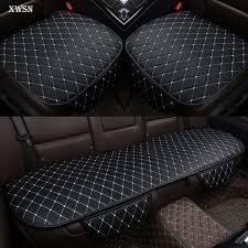 Pu Leather Automobiles Seat Covers Car