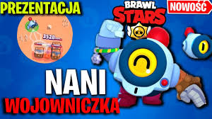 Subreddit for all things brawl stars, the free multiplayer mobile arena fighter/party brawler/shoot 'em up game from supercell. Nowy Zadmiarz Nani Opis I Gameplay Postaci W Brawl Stars Youtube