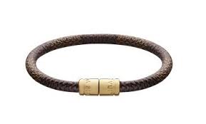 Modern Louis Vuitton Bracelet Men Really Inspiring Design