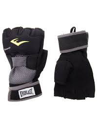 New Everlast Evergel Boxing Mma Glove Hand Wraps M L Xl