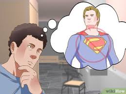 how to create a super hero 14 steps
