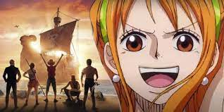 One Piece's Live-Action Adaptation: Unveiling the Epic Nami Transformation  for Netflix