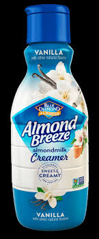 vanilla almondmilk non dairy creamer