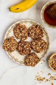 vegan oatmeal cookies easy healthy