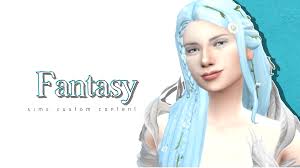 enchanting sims 4 fantasy cc found on