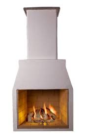 Hotham Complete Fireplace Kit Ochre