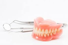 what to eat when you get dentures