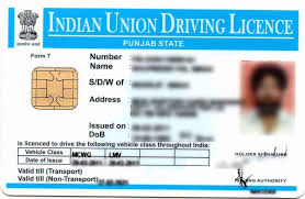 how to renew driving license in punjab
