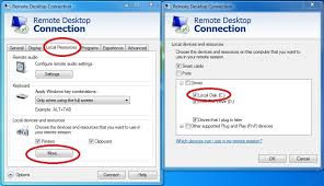 Tech Support Self Help How To Connect To Remote Desktop Studentrds
