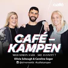 Olivia schough previous match for sweden women was against japan women in women's olympic football tournament, and the match ended with result 3:1 (sweden women won the match). Cafekampen E22 Caroline Seger Och Olivia Schough Da Ska Vi Se Podcast Listen Notes