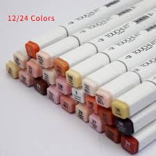 We did not find results for: Touchliit 12 24 Colors Skin Tone Art Markers Set Alcohol Based Ink Marker Pen Double Headed Artist Sketch Marker For Portrait Manga Anime Drawing Coloring Art Supplies Wish