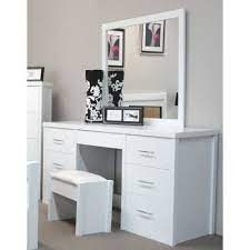 Costway vanity makeup dressing table set bathroom w stool 4 drawer ship from germany wooden dressing table 4 drawer with stool 3 Nice Dressing Tables With Mirrors Magnificent Dressing Tables With Mirrors 47 About Remodel Din Dressing Table Mirror 7 Drawer Dressing Table Tallboy Dresser