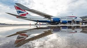 British Airways Details Retirement Plans For 747 Fleet